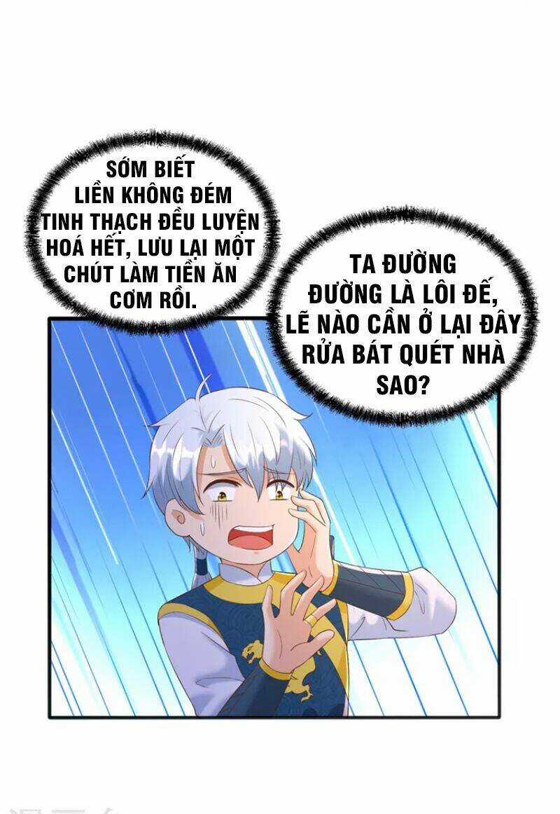 Chí Tôn Trọng Sinh - Chapter 164 - Trang 8