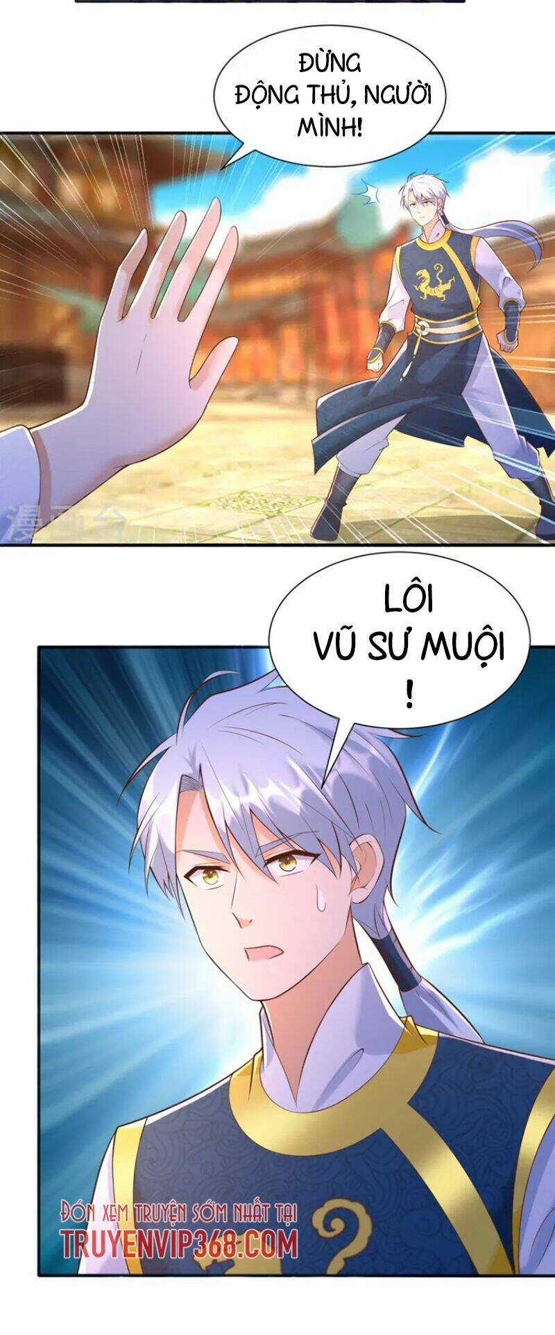 Chí Tôn Trọng Sinh - Chapter 165 - Trang 6