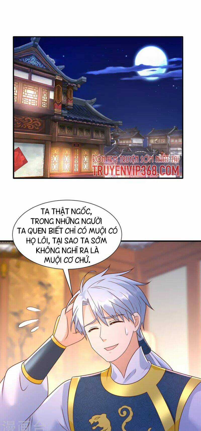 Chí Tôn Trọng Sinh - Chapter 165 - Trang 8