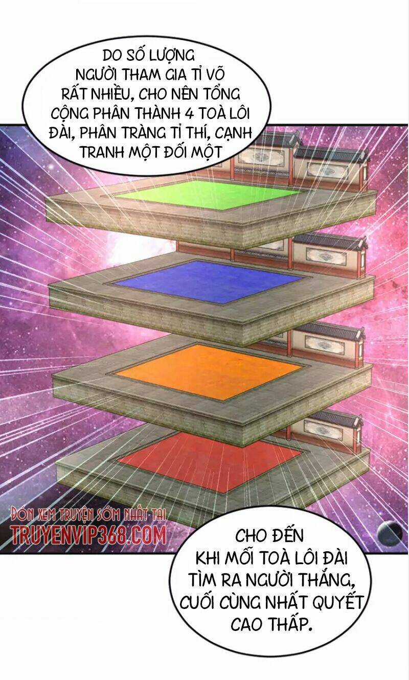 Chí Tôn Trọng Sinh - Chapter 166 - Trang 15