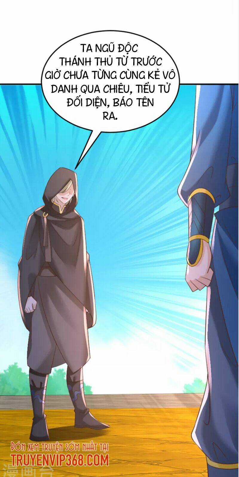 Chí Tôn Trọng Sinh - Chapter 166 - Trang 21