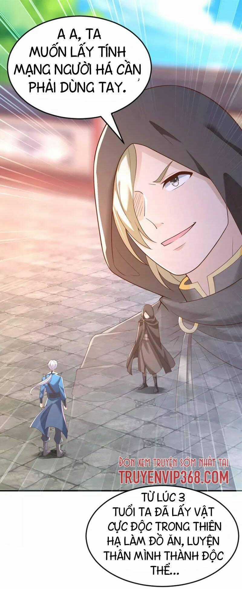 Chí Tôn Trọng Sinh - Chapter 167 - Trang 2