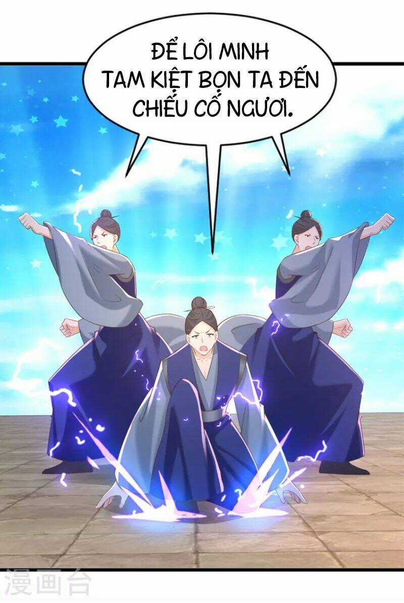 Chí Tôn Trọng Sinh - Chapter 167 - Trang 12