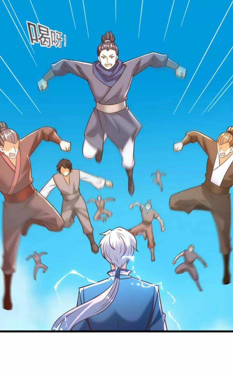 Chí Tôn Trọng Sinh - Chapter 167 - Trang 22