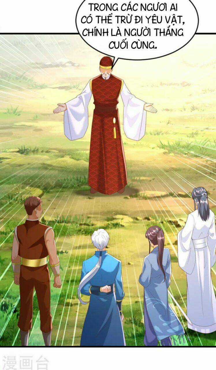 Chí Tôn Trọng Sinh - Chapter 168 - Trang 11