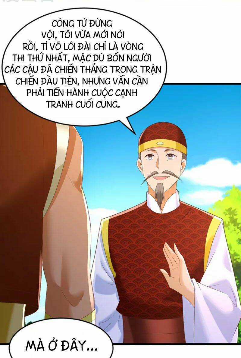 Chí Tôn Trọng Sinh - Chapter 168 - Trang 5