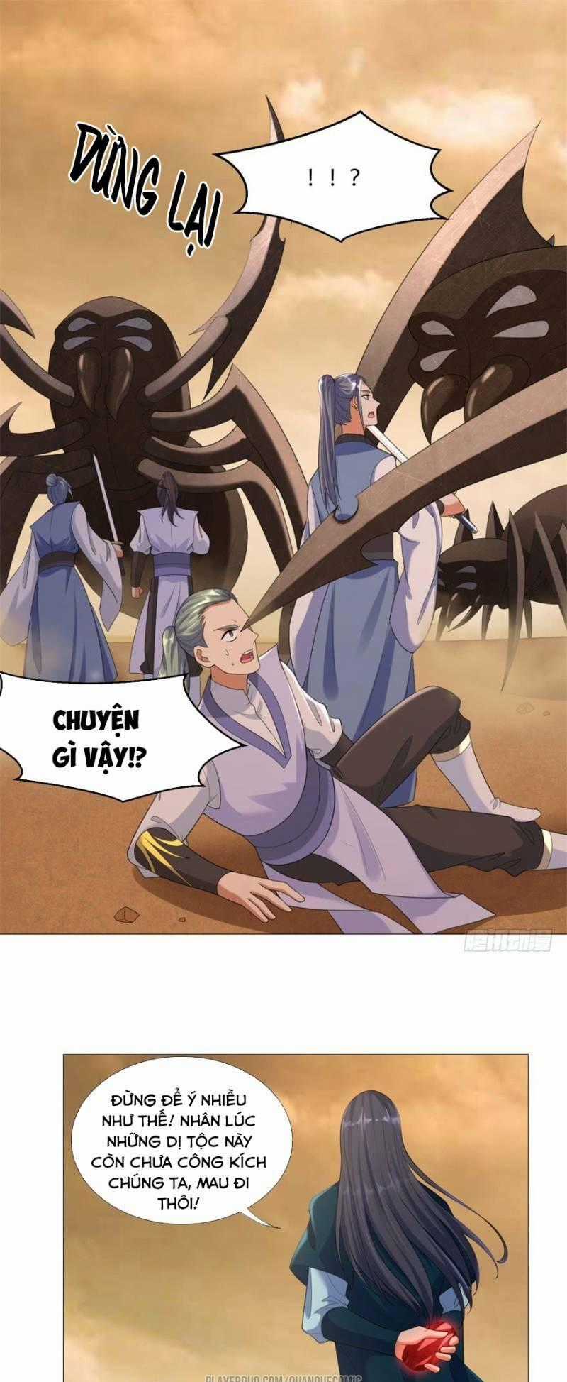 Chí Tôn Trọng Sinh - Chapter 17 - Trang 1