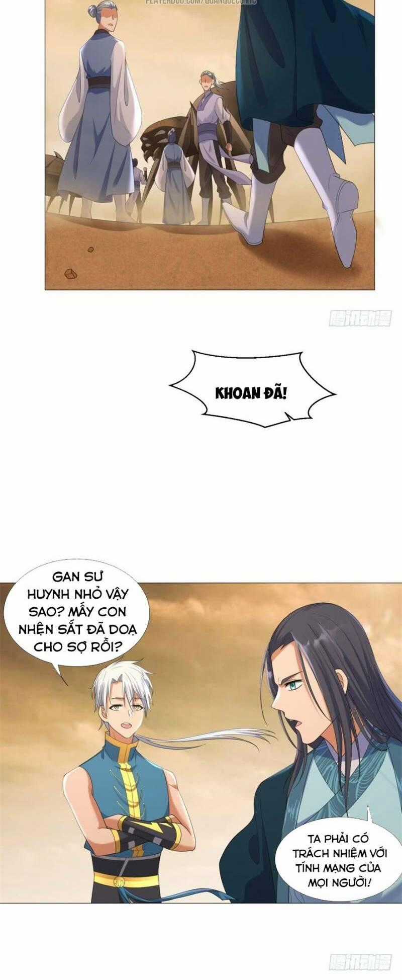 Chí Tôn Trọng Sinh - Chapter 17 - Trang 2