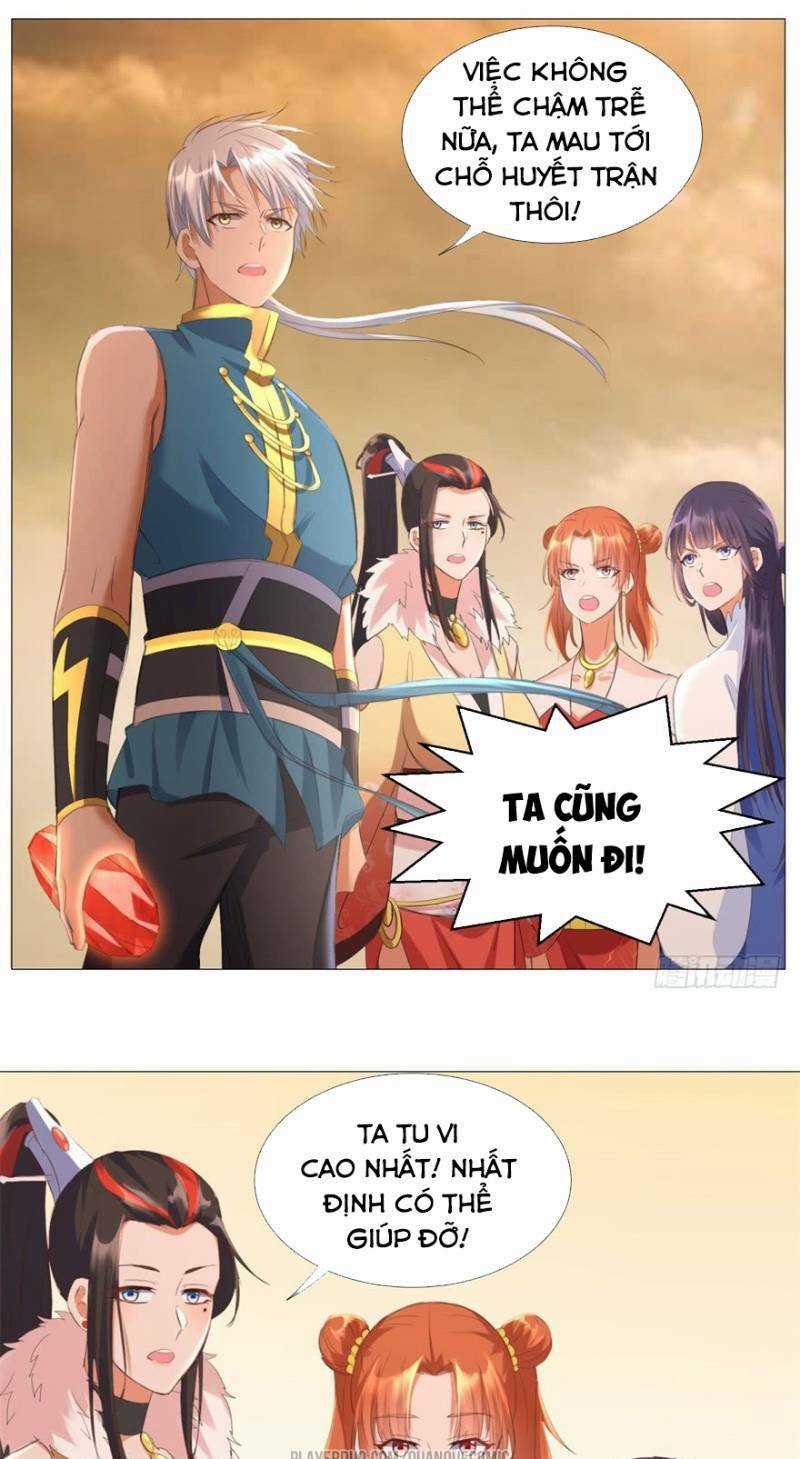 Chí Tôn Trọng Sinh - Chapter 17 - Trang 13