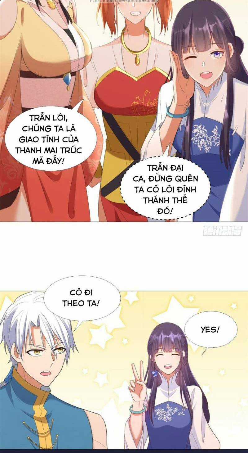 Chí Tôn Trọng Sinh - Chapter 17 - Trang 14