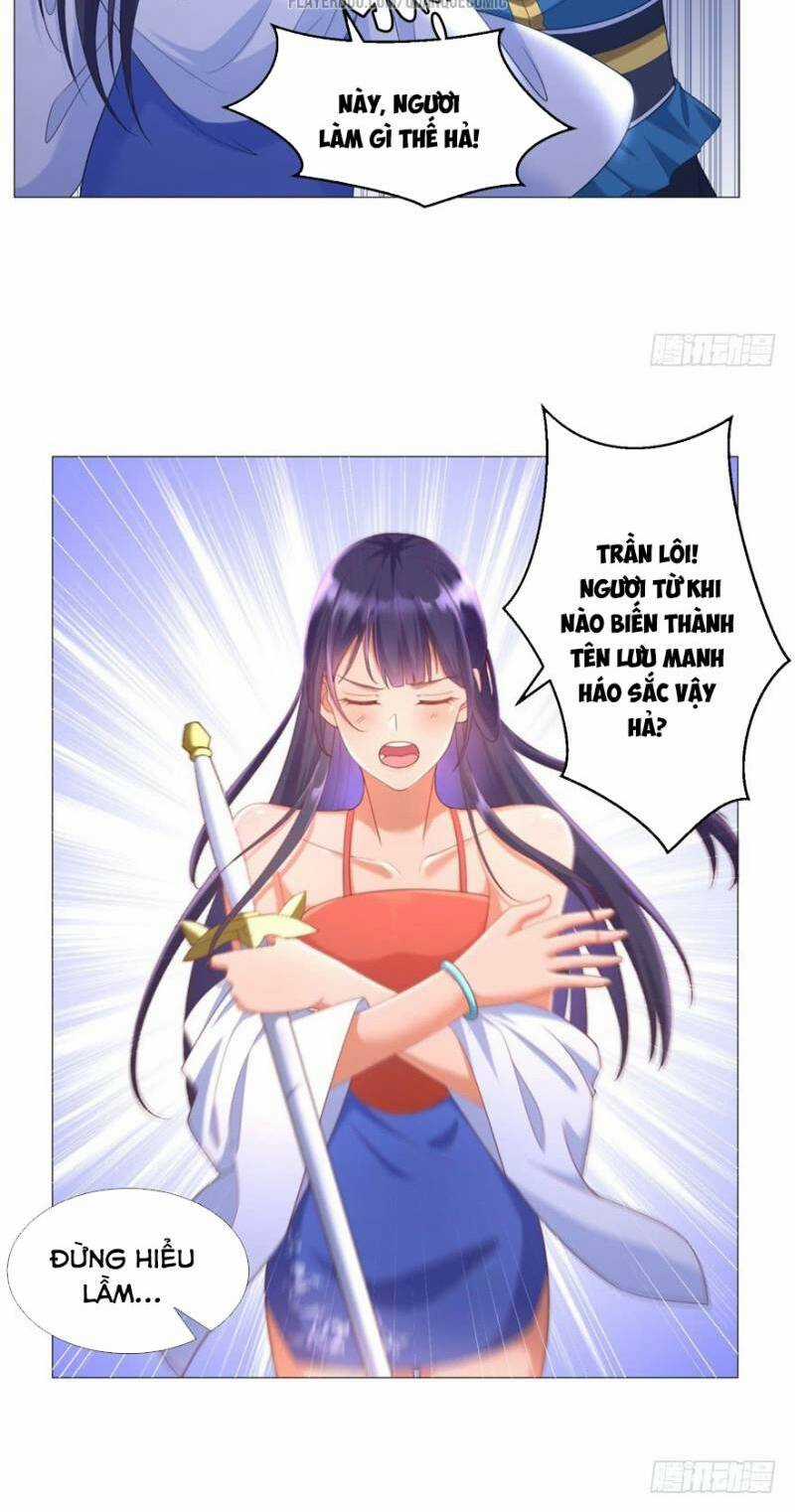 Chí Tôn Trọng Sinh - Chapter 17 - Trang 18