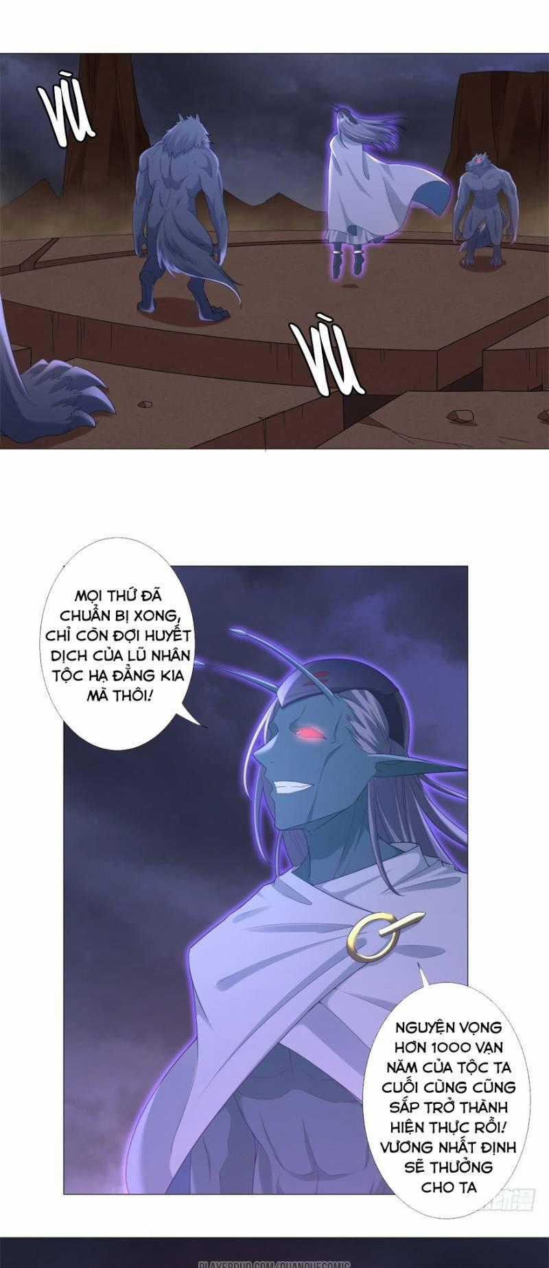 Chí Tôn Trọng Sinh - Chapter 17 - Trang 22