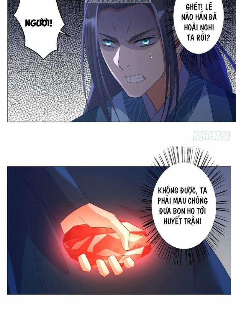 Chí Tôn Trọng Sinh - Chapter 17 - Trang 4