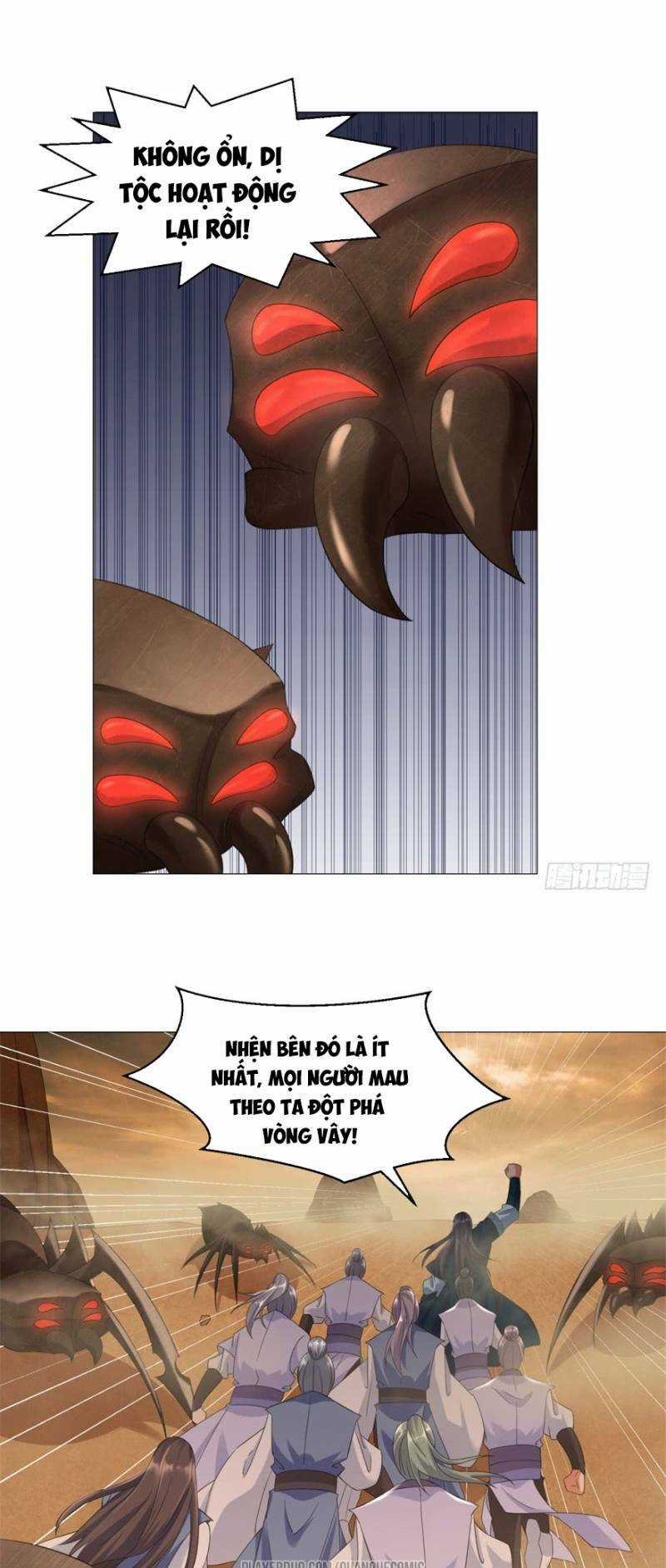 Chí Tôn Trọng Sinh - Chapter 17 - Trang 5