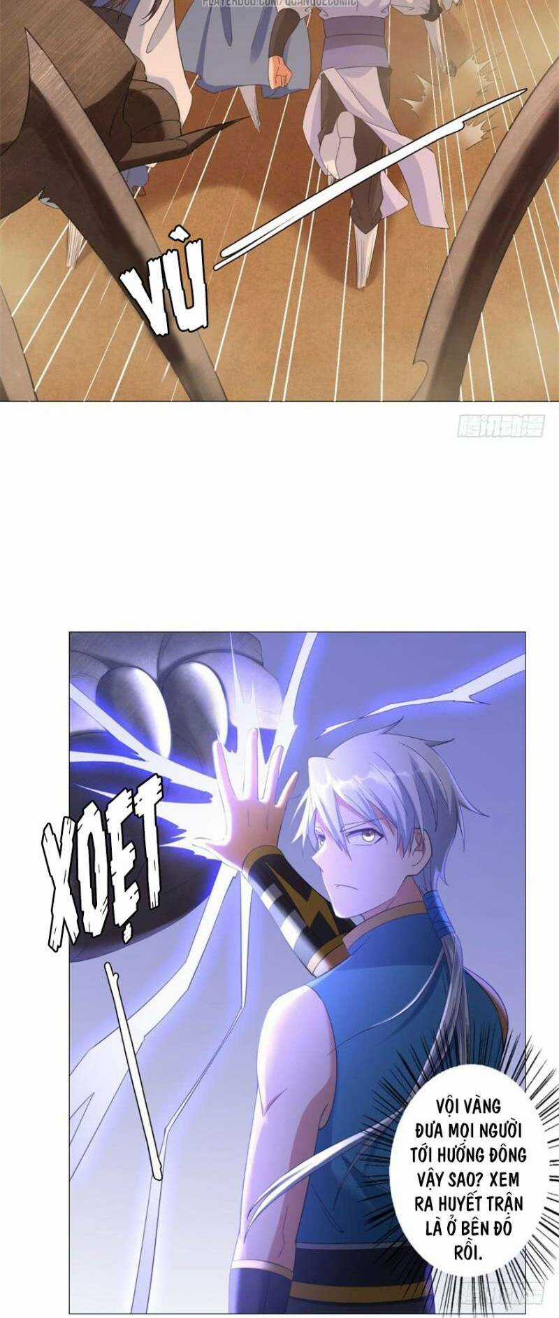 Chí Tôn Trọng Sinh - Chapter 17 - Trang 6