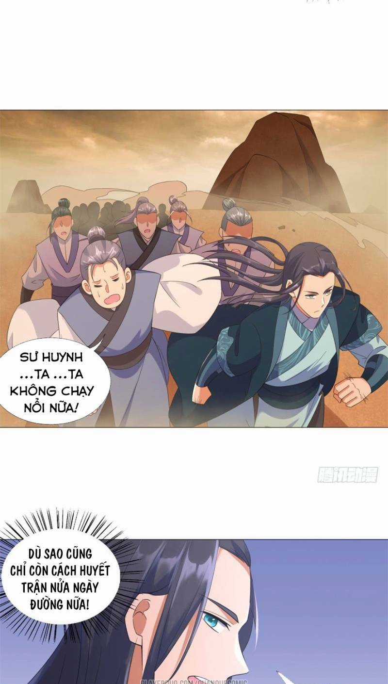Chí Tôn Trọng Sinh - Chapter 17 - Trang 7