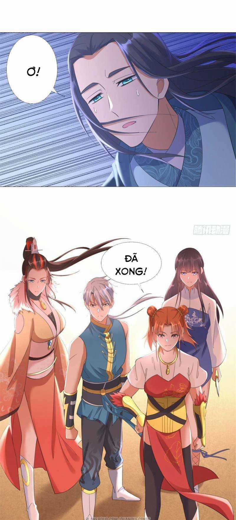 Chí Tôn Trọng Sinh - Chapter 17 - Trang 9