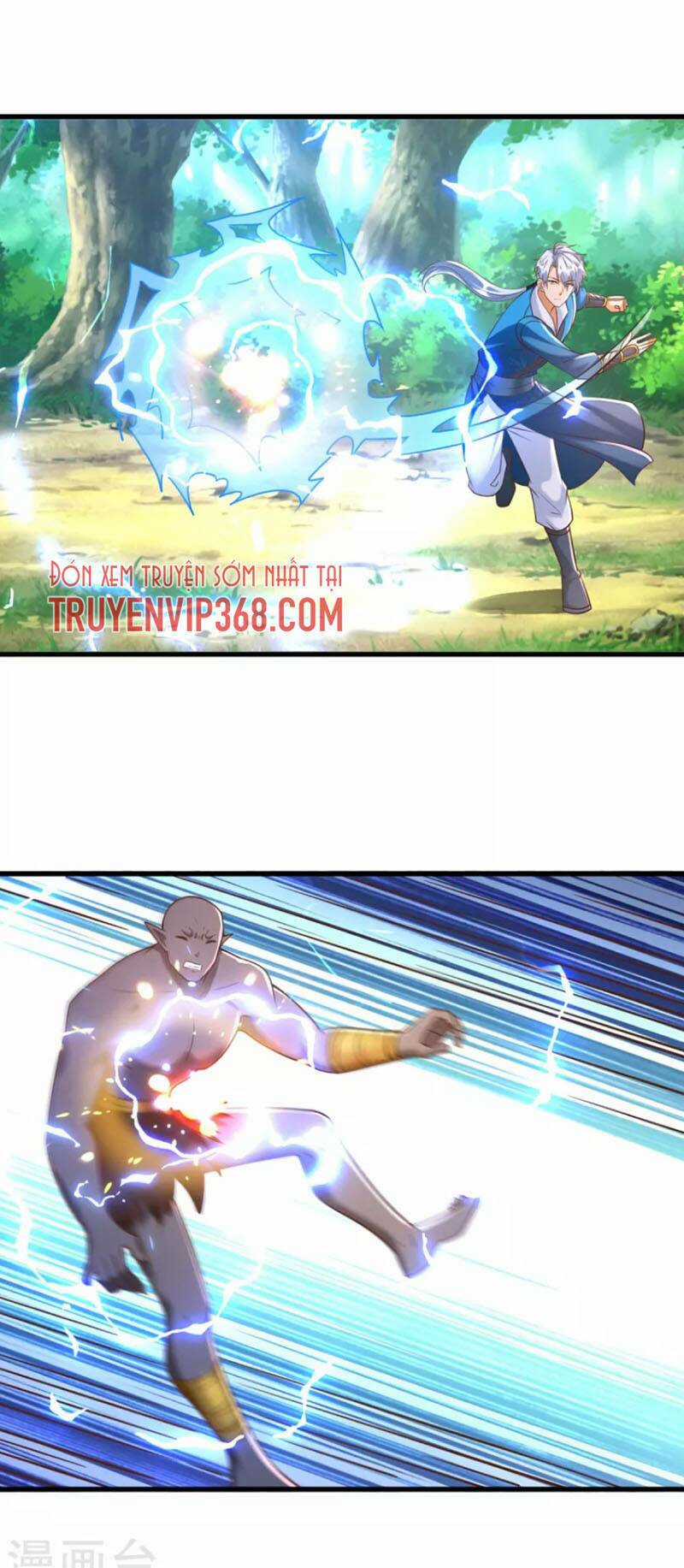 Chí Tôn Trọng Sinh - Chapter 170 - Trang 3