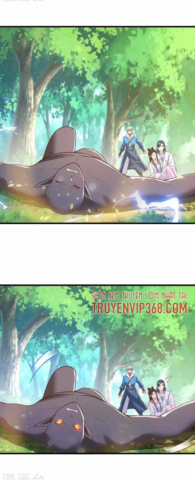 Chí Tôn Trọng Sinh - Chapter 170 - Trang 4