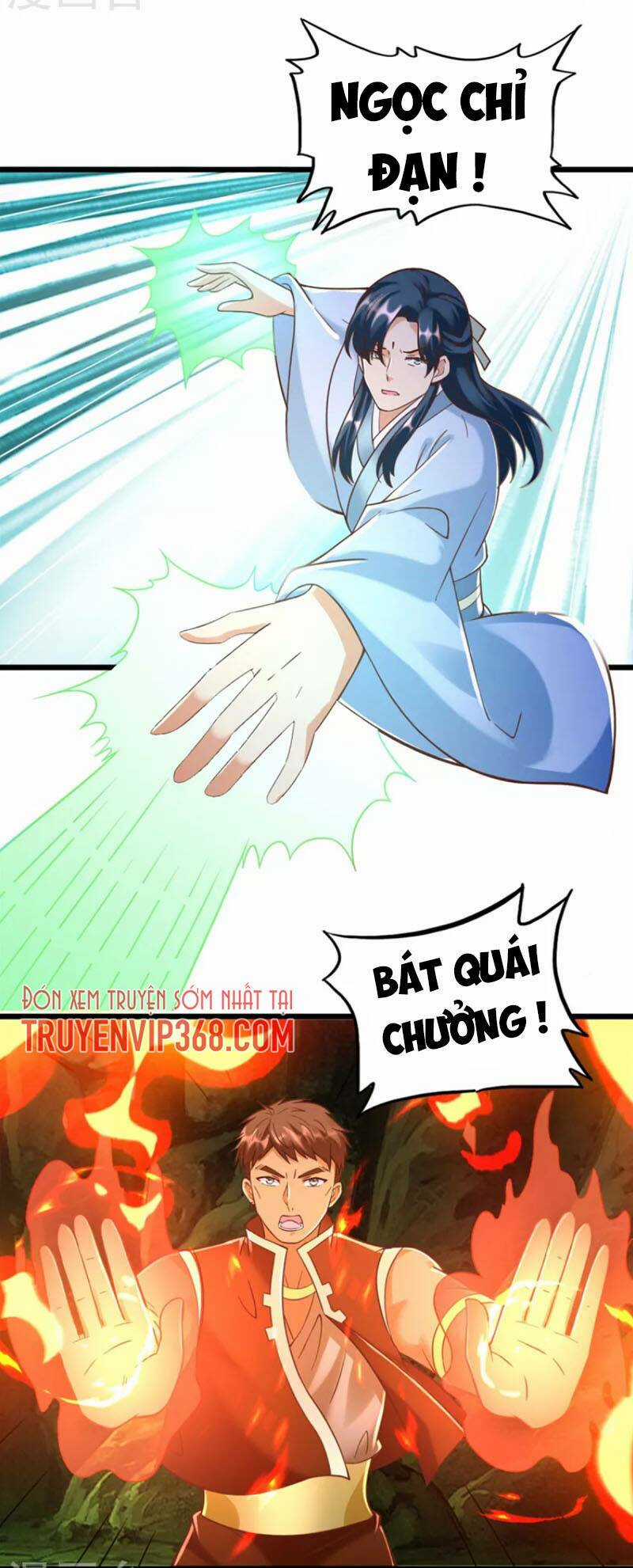 Chí Tôn Trọng Sinh - Chapter 172 - Trang 12