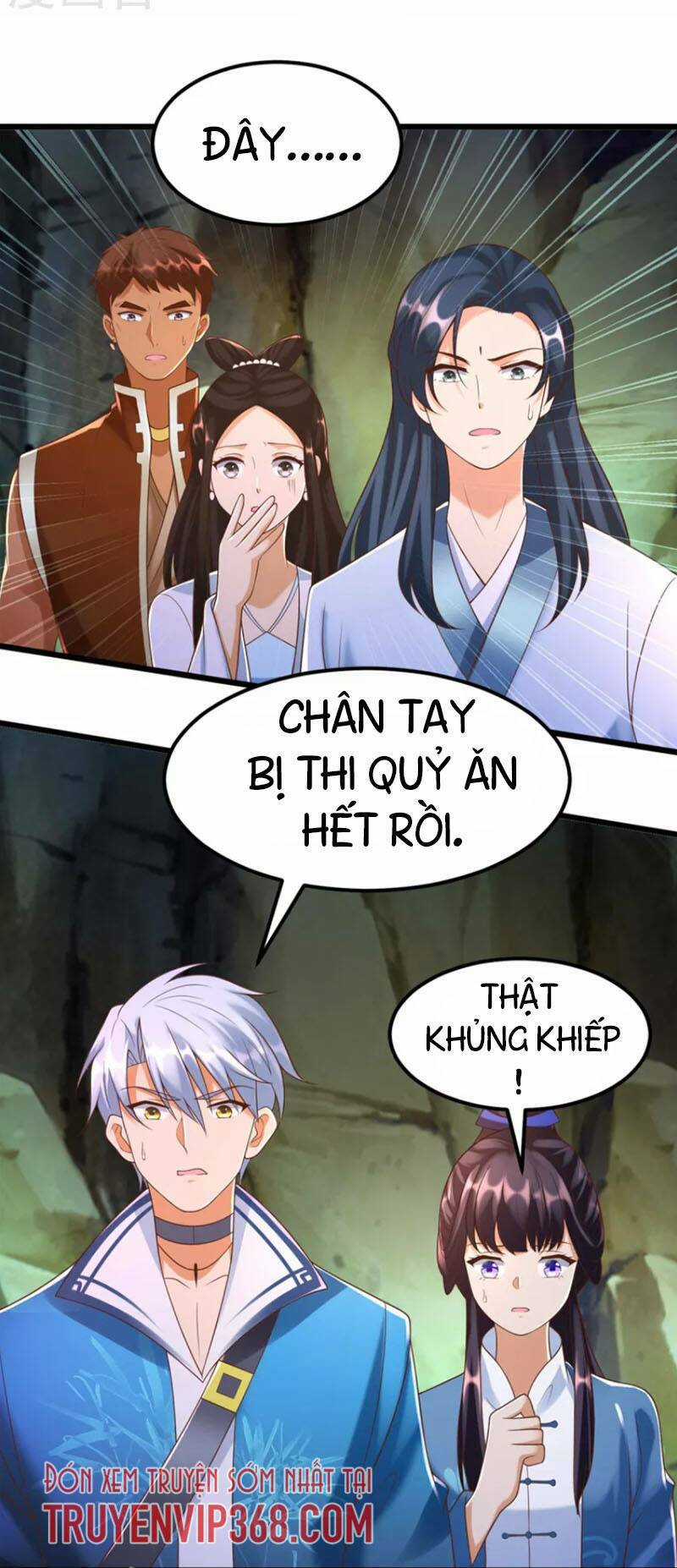 Chí Tôn Trọng Sinh - Chapter 172 - Trang 4