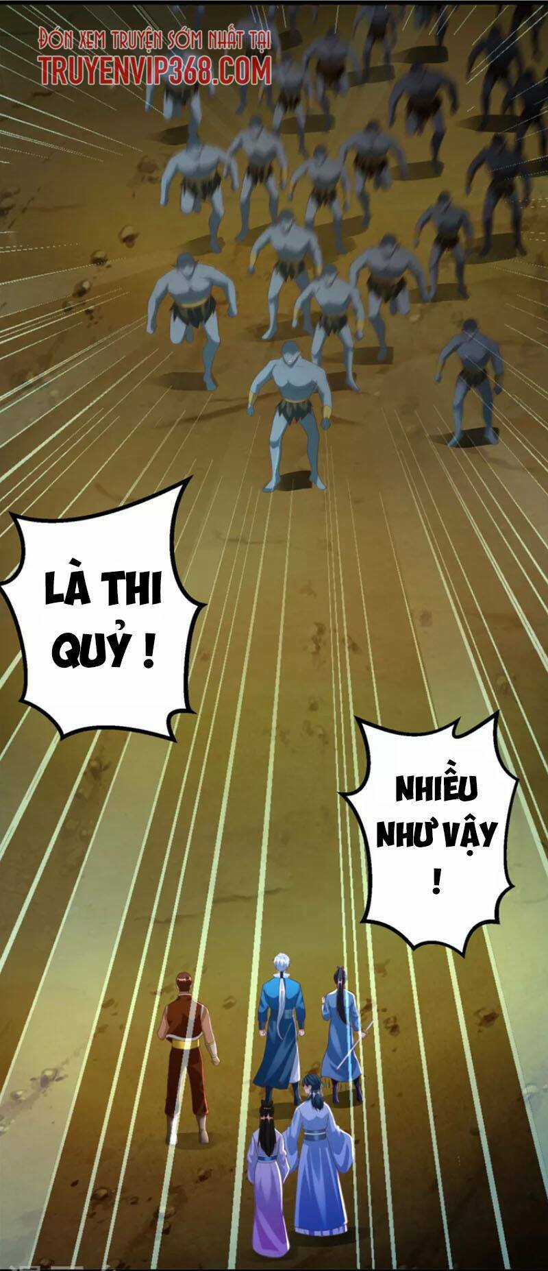 Chí Tôn Trọng Sinh - Chapter 172 - Trang 8