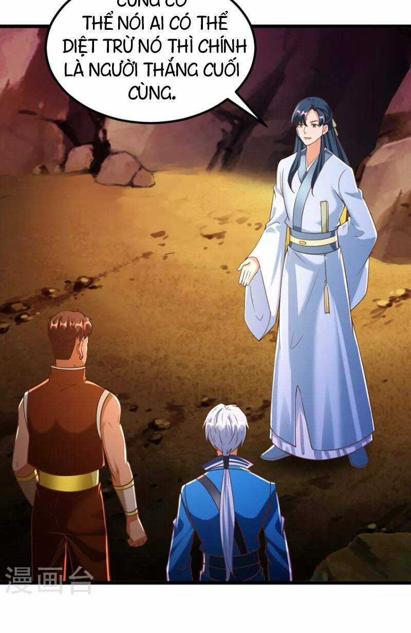 Chí Tôn Trọng Sinh - Chapter 173 - Trang 21