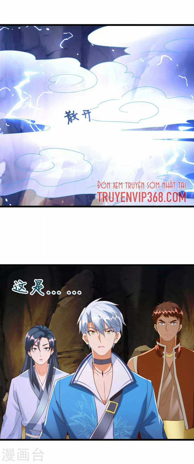 Chí Tôn Trọng Sinh - Chapter 174 - Trang 20