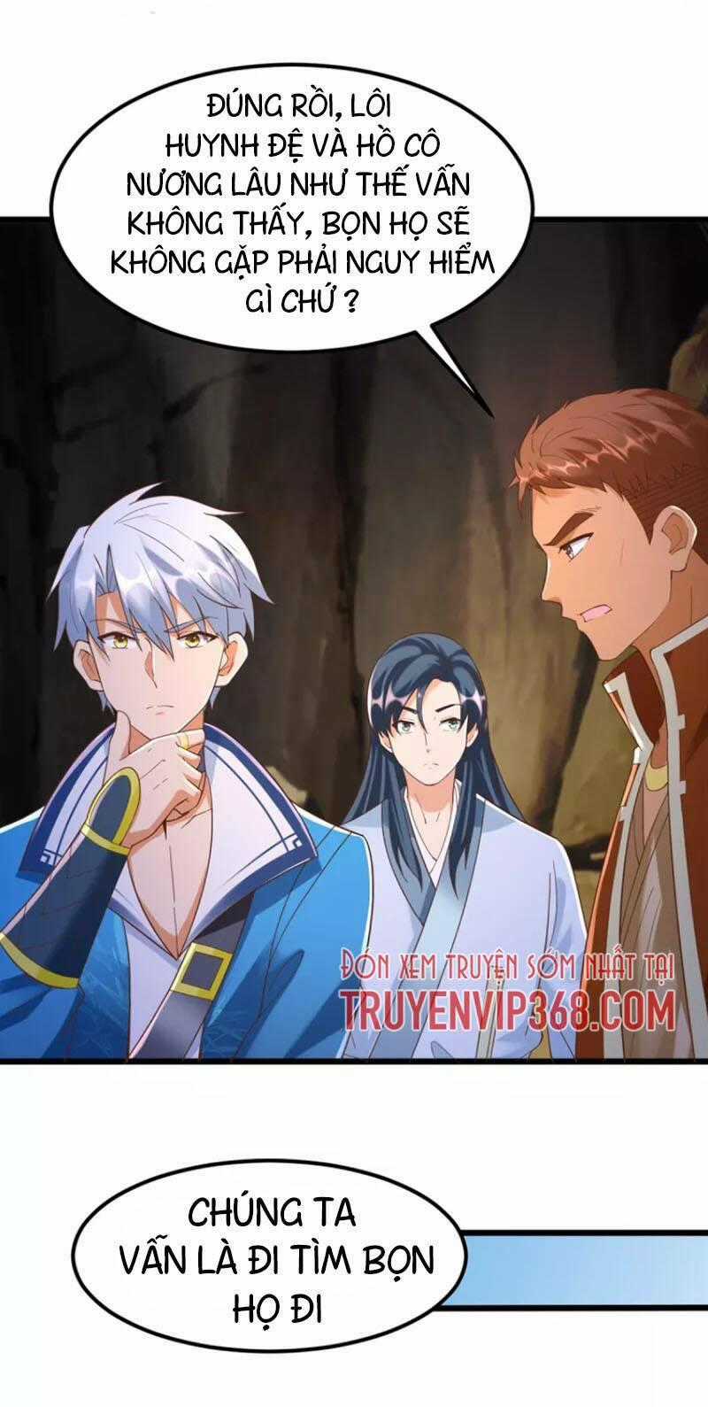 Chí Tôn Trọng Sinh - Chapter 174 - Trang 25