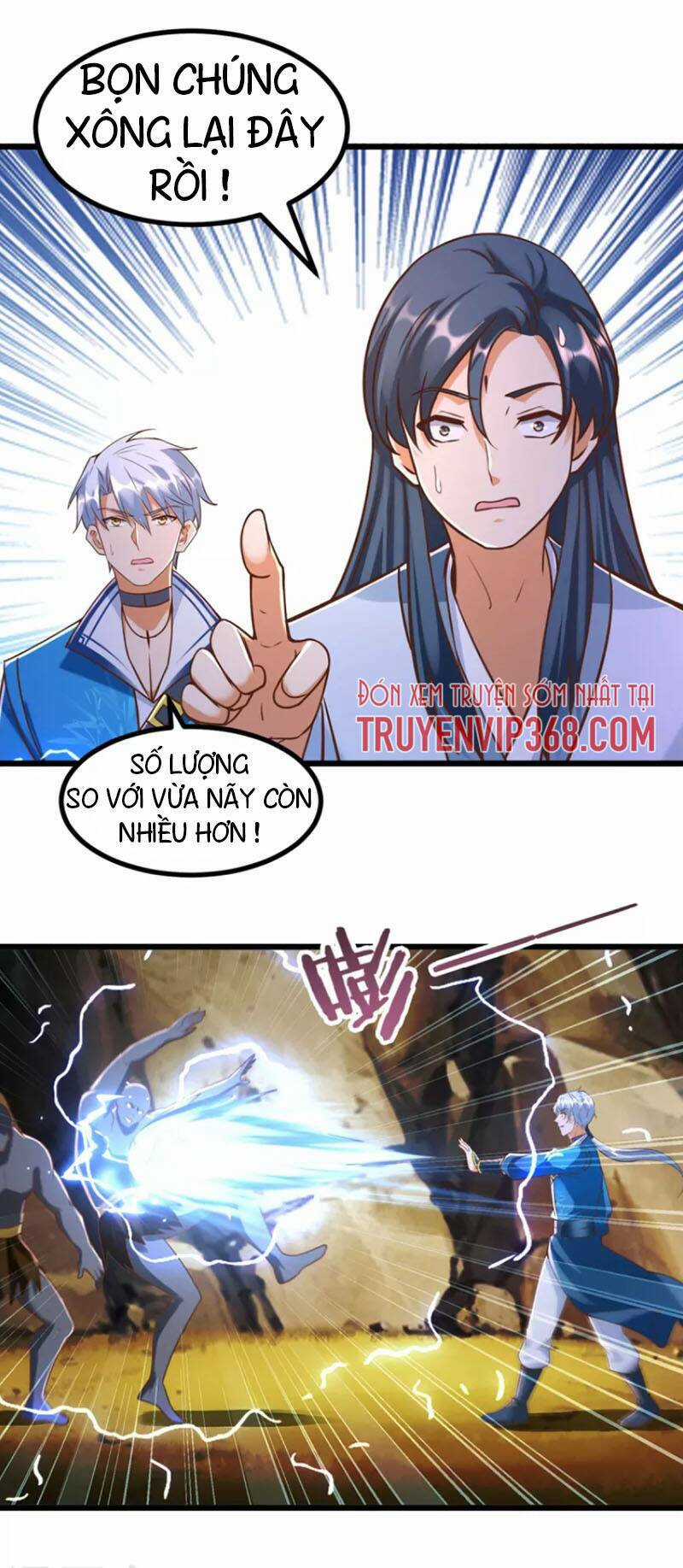 Chí Tôn Trọng Sinh - Chapter 174 - Trang 9