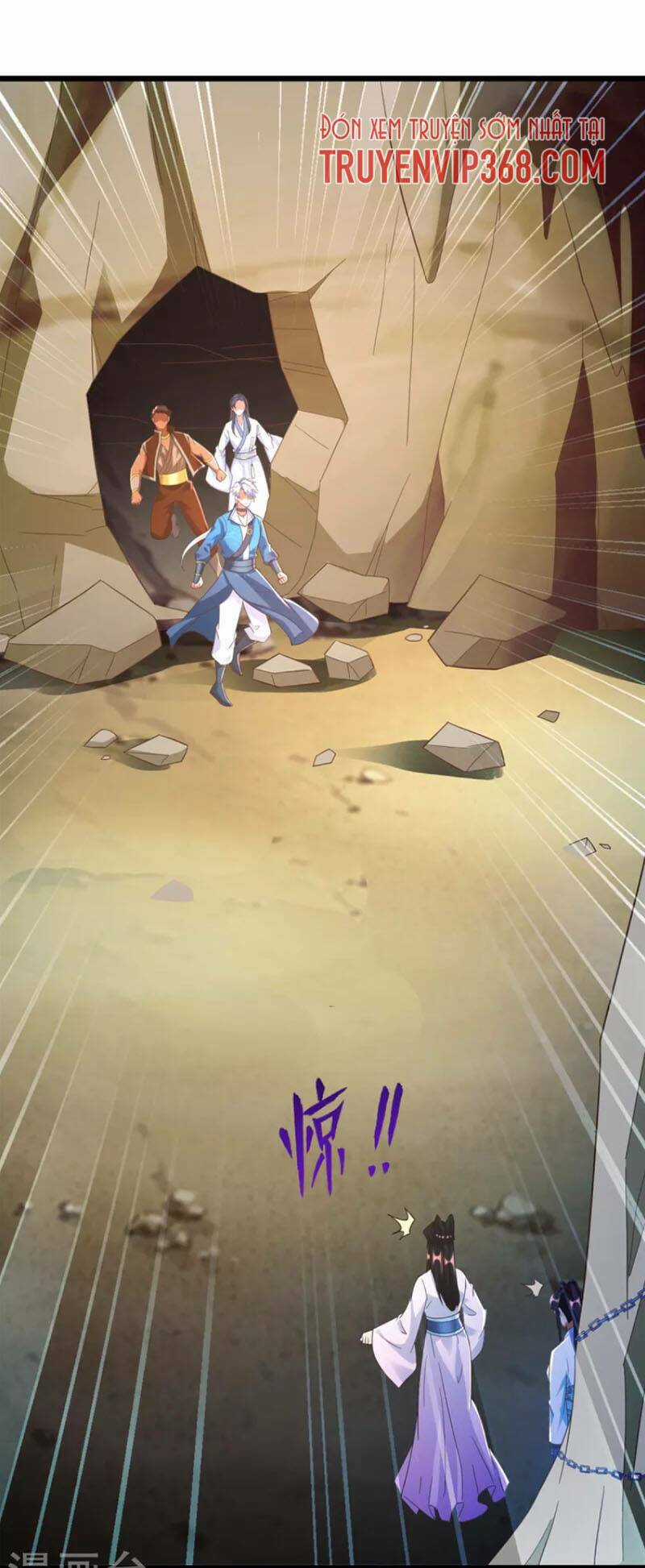 Chí Tôn Trọng Sinh - Chapter 176 - Trang 7