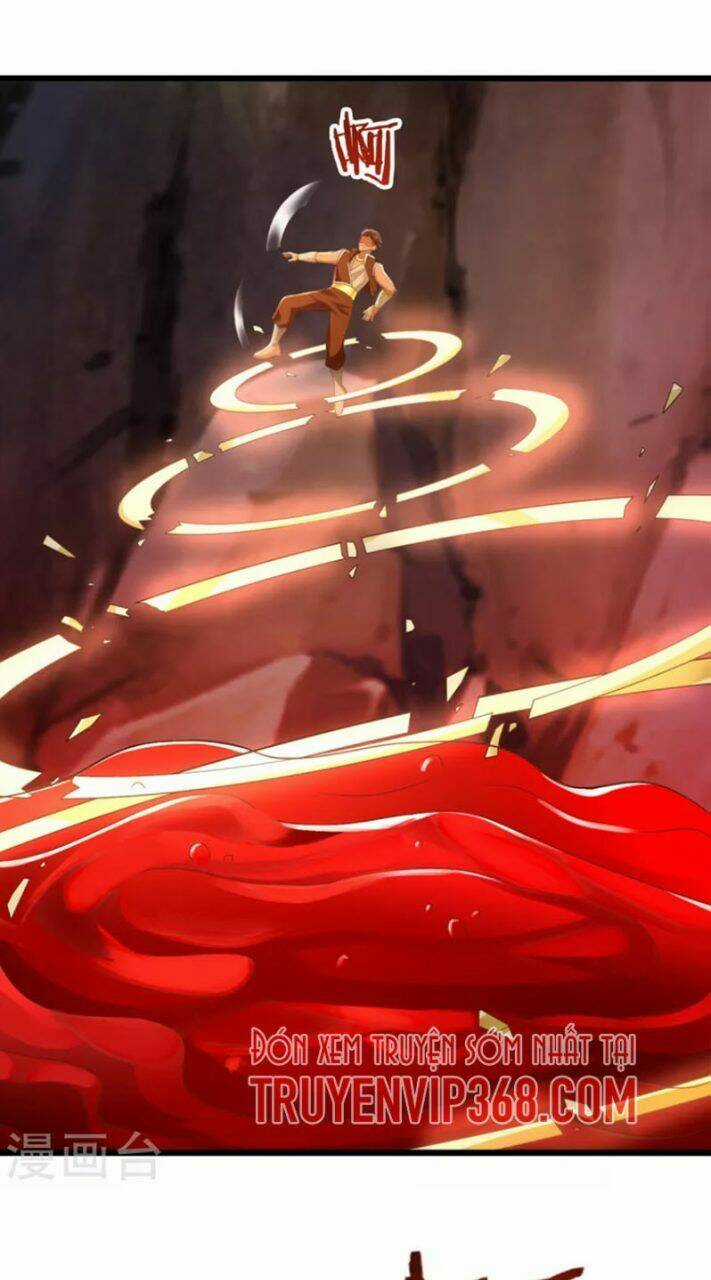 Chí Tôn Trọng Sinh - Chapter 177 - Trang 21