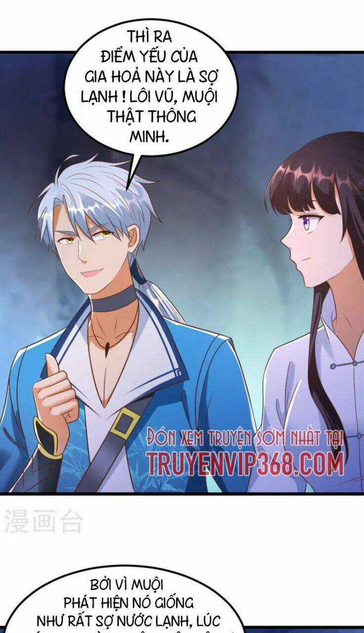 Chí Tôn Trọng Sinh - Chapter 178 - Trang 28