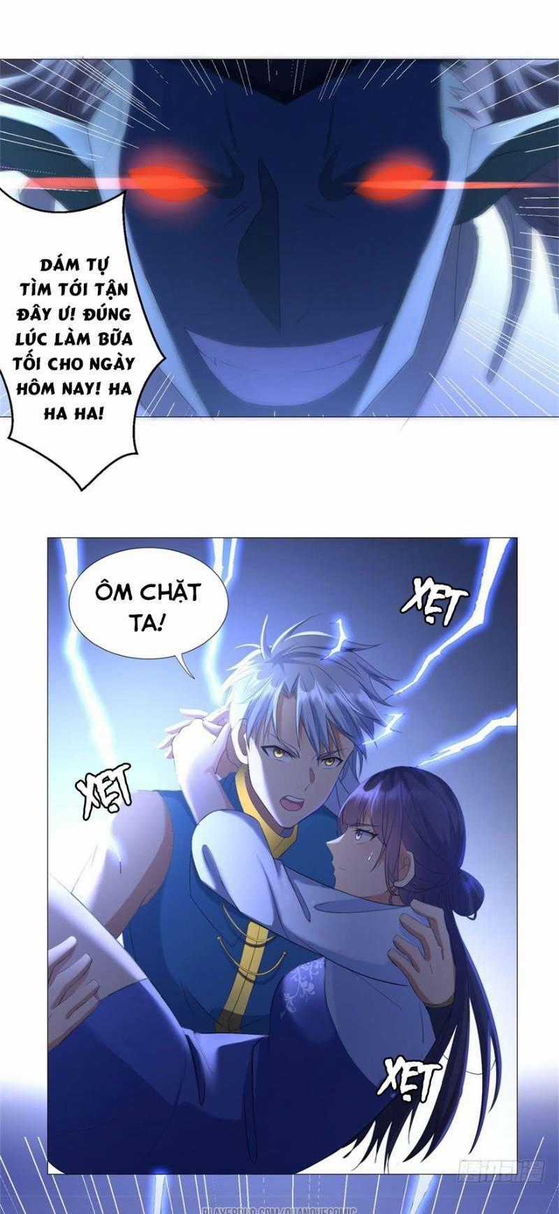Chí Tôn Trọng Sinh - Chapter 18 - Trang 1
