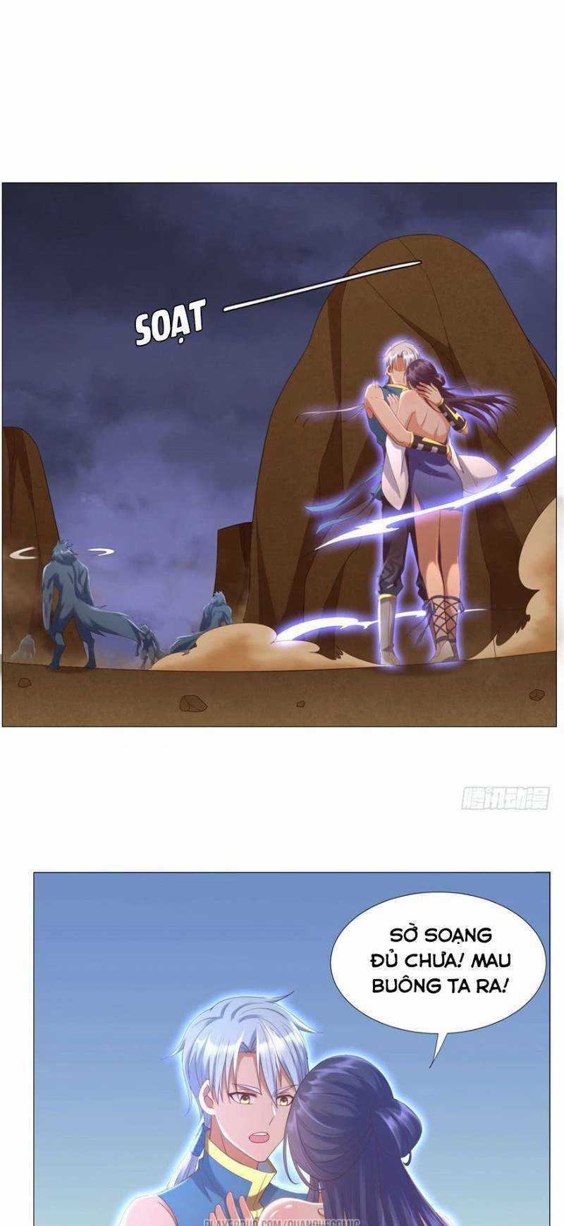 Chí Tôn Trọng Sinh - Chapter 18 - Trang 15