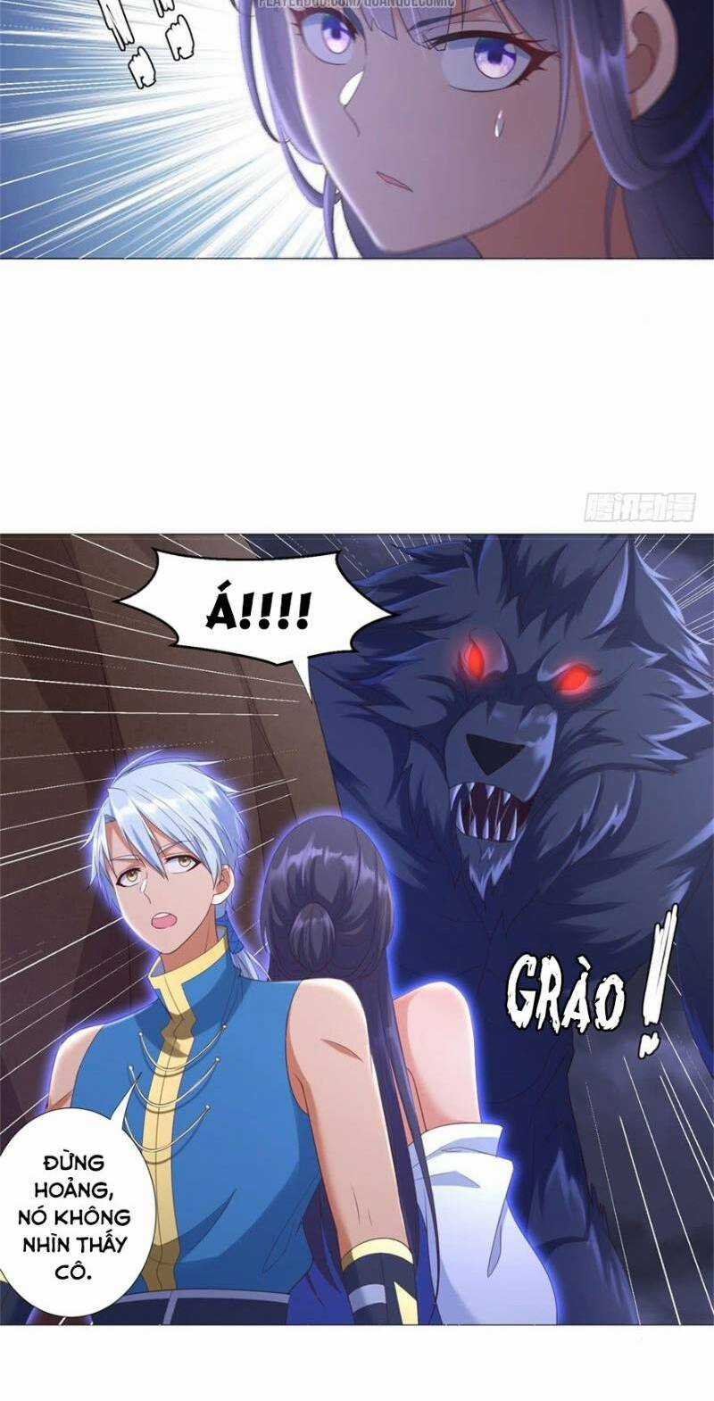 Chí Tôn Trọng Sinh - Chapter 18 - Trang 20