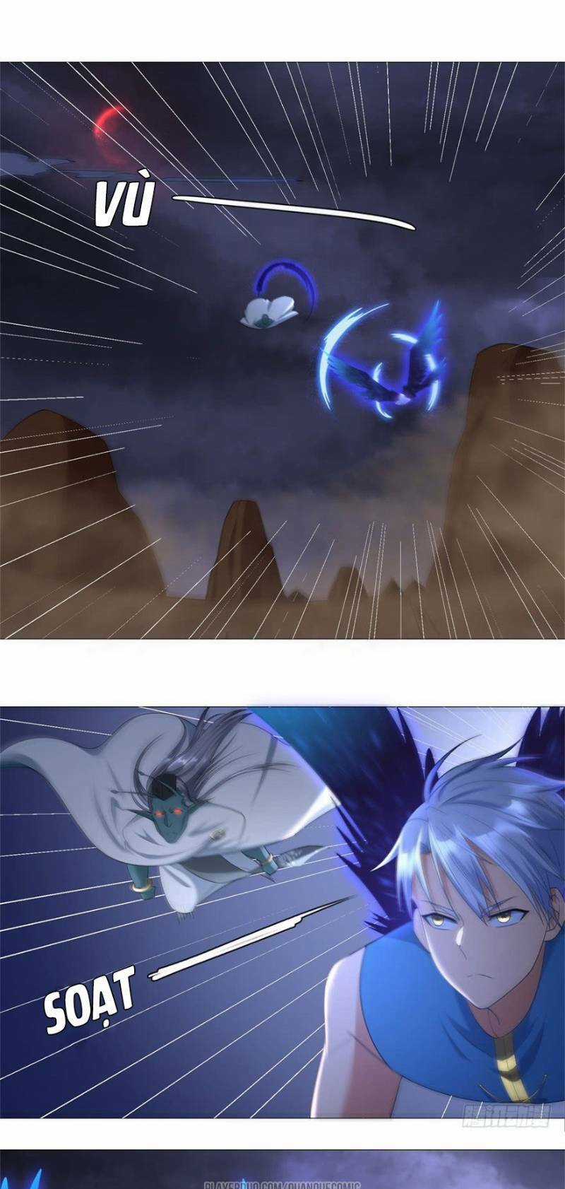 Chí Tôn Trọng Sinh - Chapter 18 - Trang 3