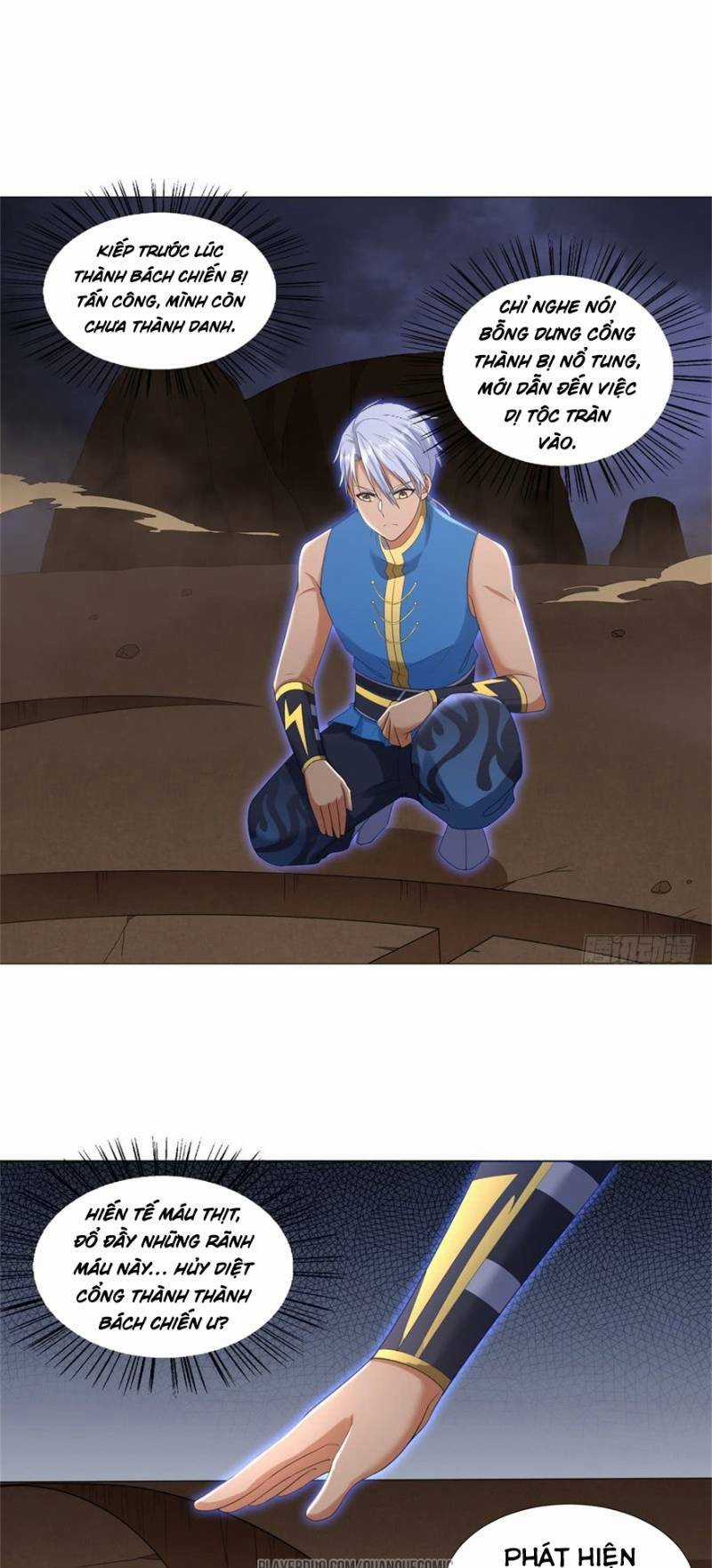 Chí Tôn Trọng Sinh - Chapter 18 - Trang 23