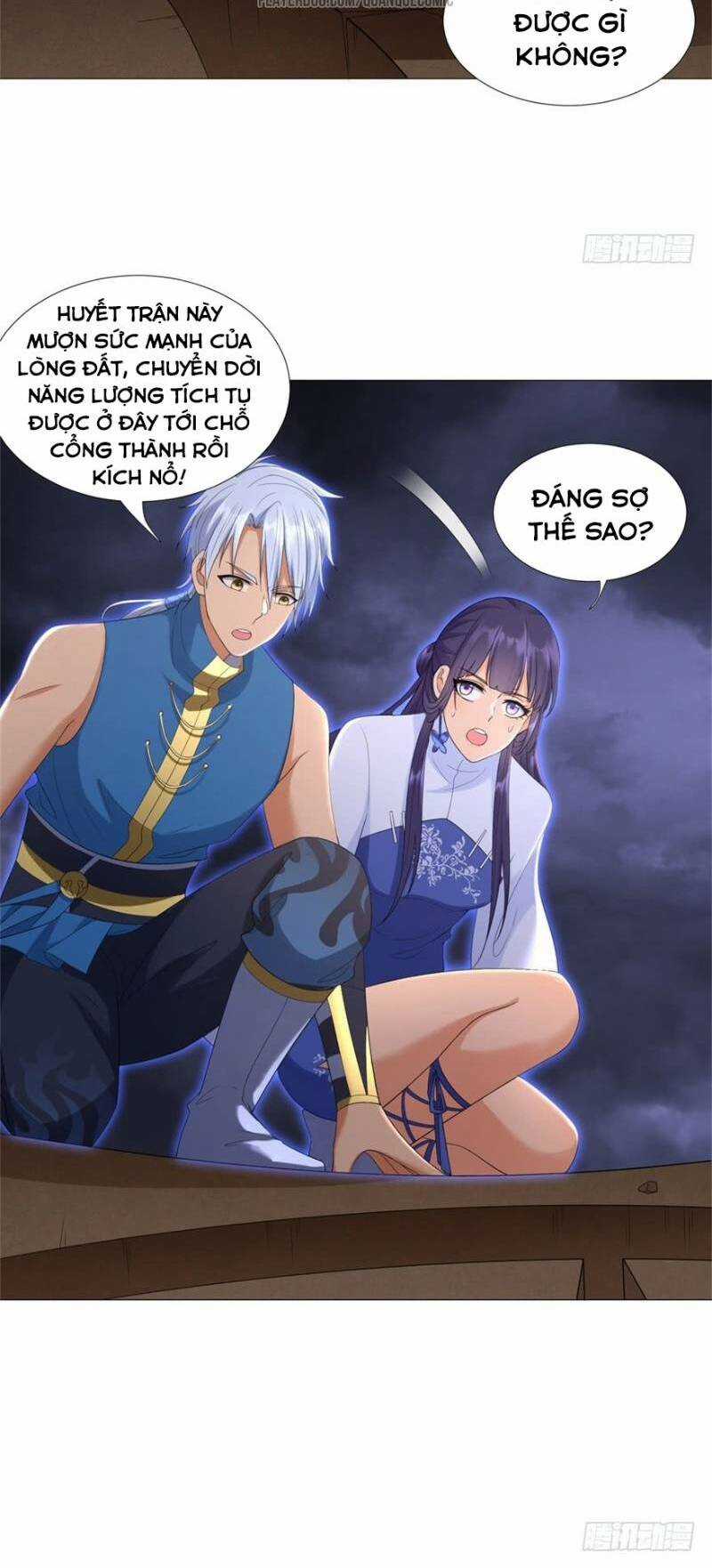 Chí Tôn Trọng Sinh - Chapter 18 - Trang 24