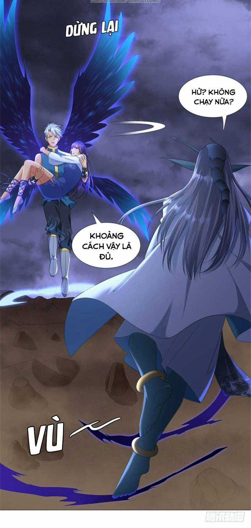 Chí Tôn Trọng Sinh - Chapter 18 - Trang 4