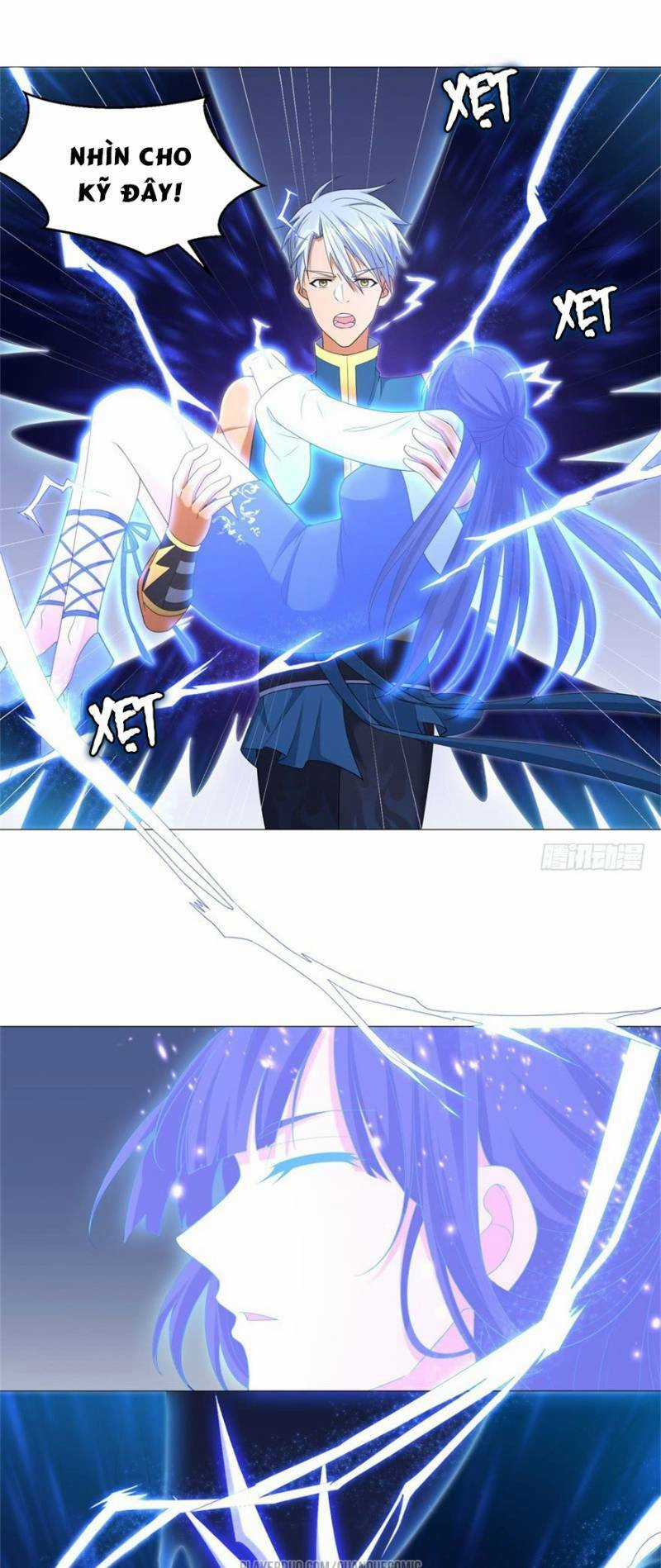 Chí Tôn Trọng Sinh - Chapter 18 - Trang 7