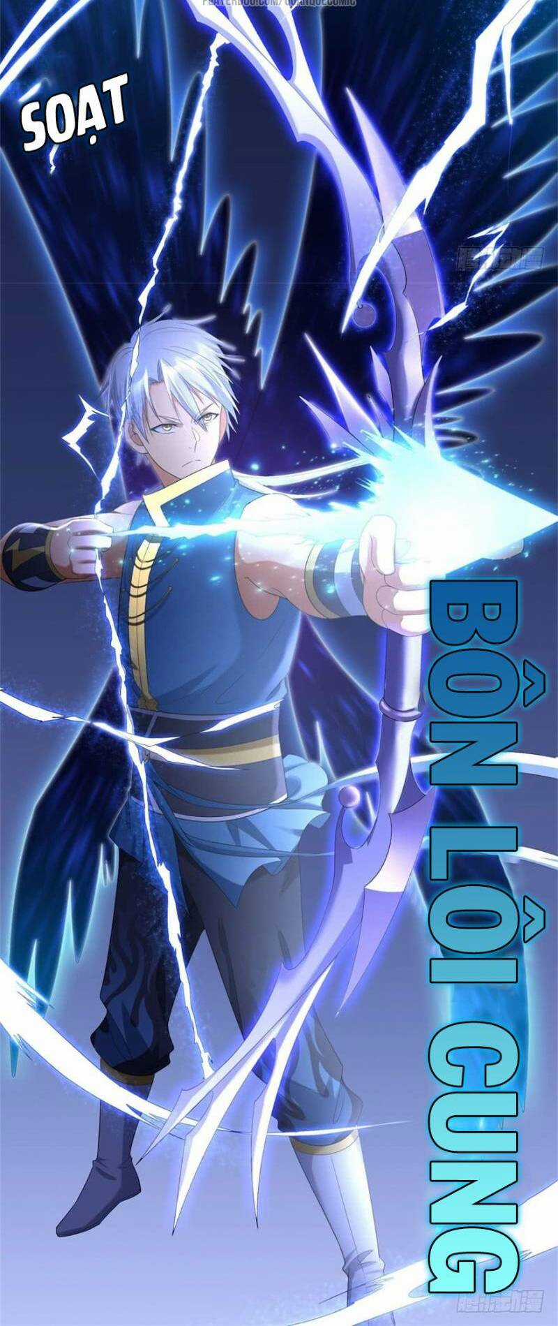 Chí Tôn Trọng Sinh - Chapter 18 - Trang 8