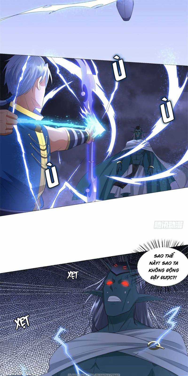 Chí Tôn Trọng Sinh - Chapter 18 - Trang 9