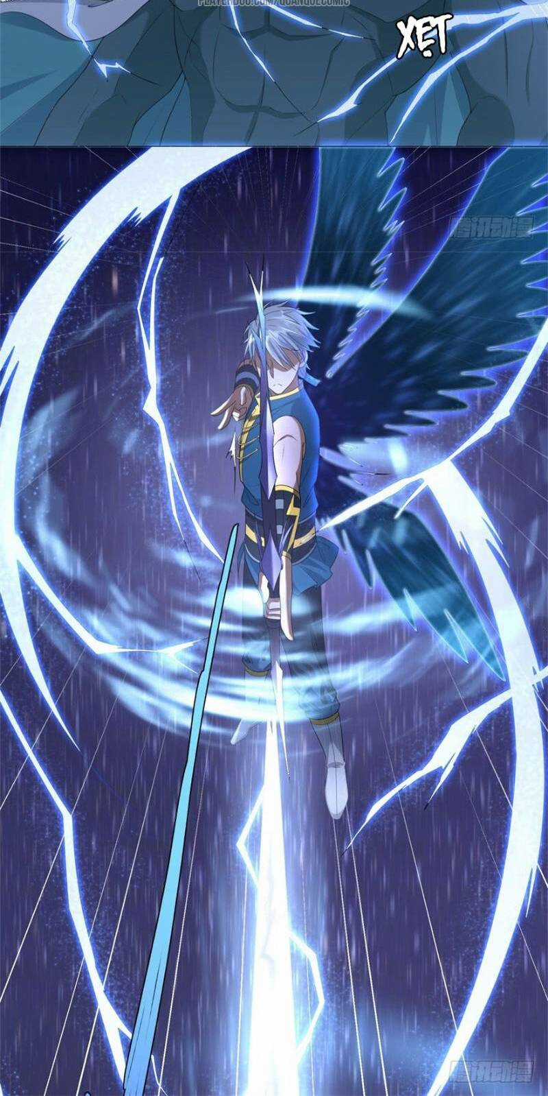 Chí Tôn Trọng Sinh - Chapter 18 - Trang 10