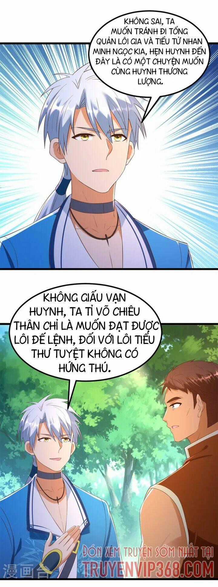 Chí Tôn Trọng Sinh - Chapter 180 - Trang 2