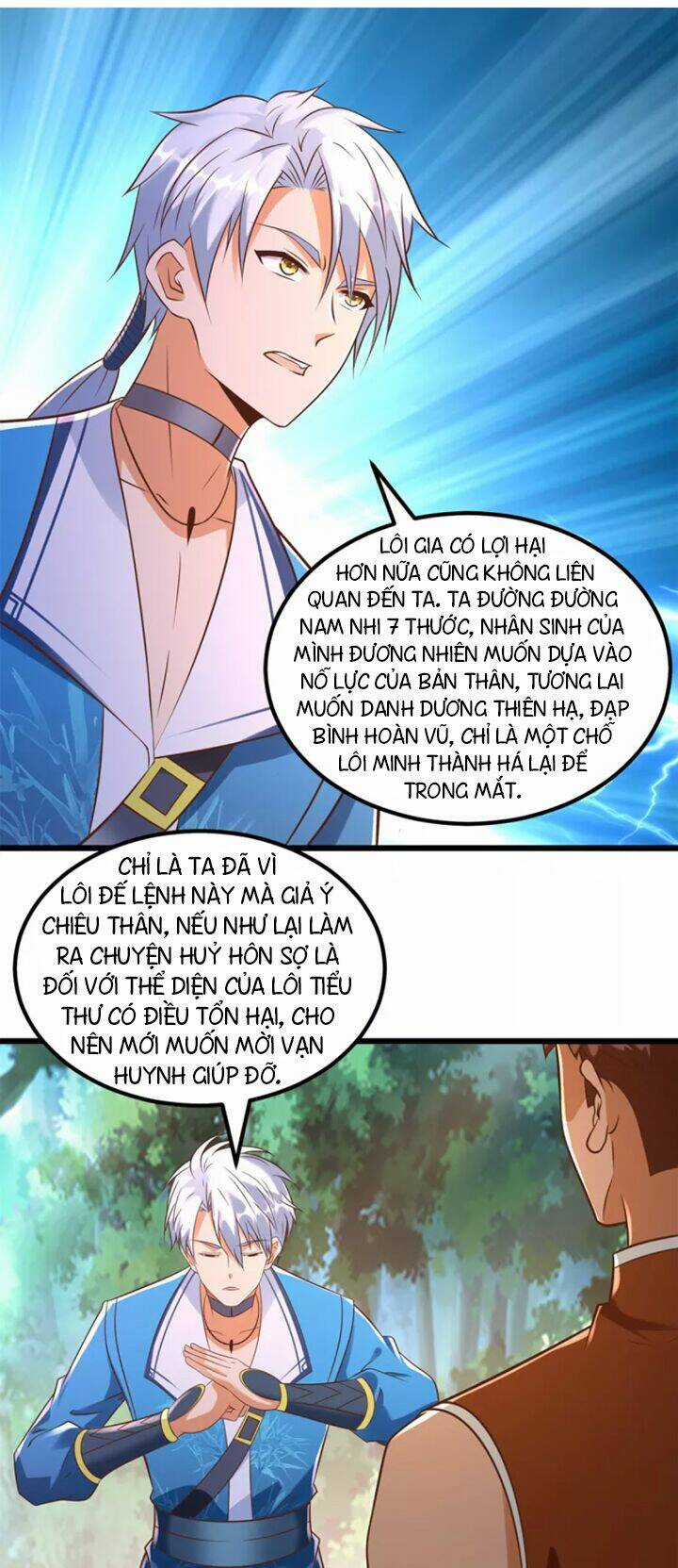 Chí Tôn Trọng Sinh - Chapter 180 - Trang 5