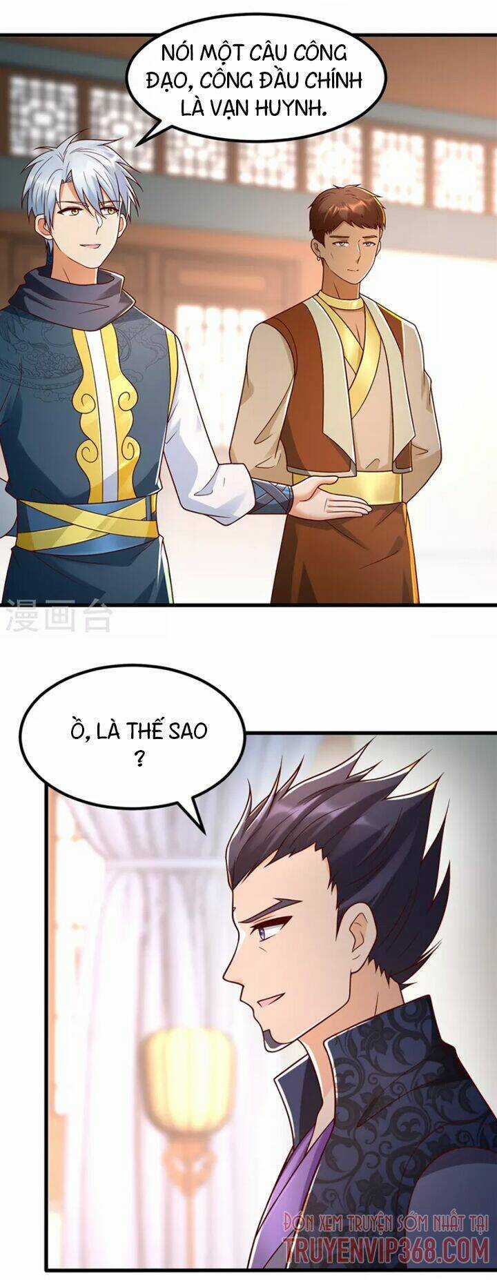 Chí Tôn Trọng Sinh - Chapter 181 - Trang 10