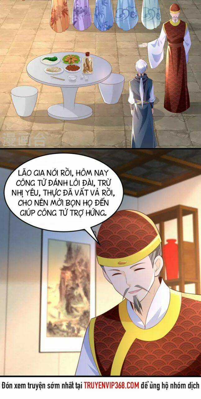 Chí Tôn Trọng Sinh - Chapter 182 - Trang 4