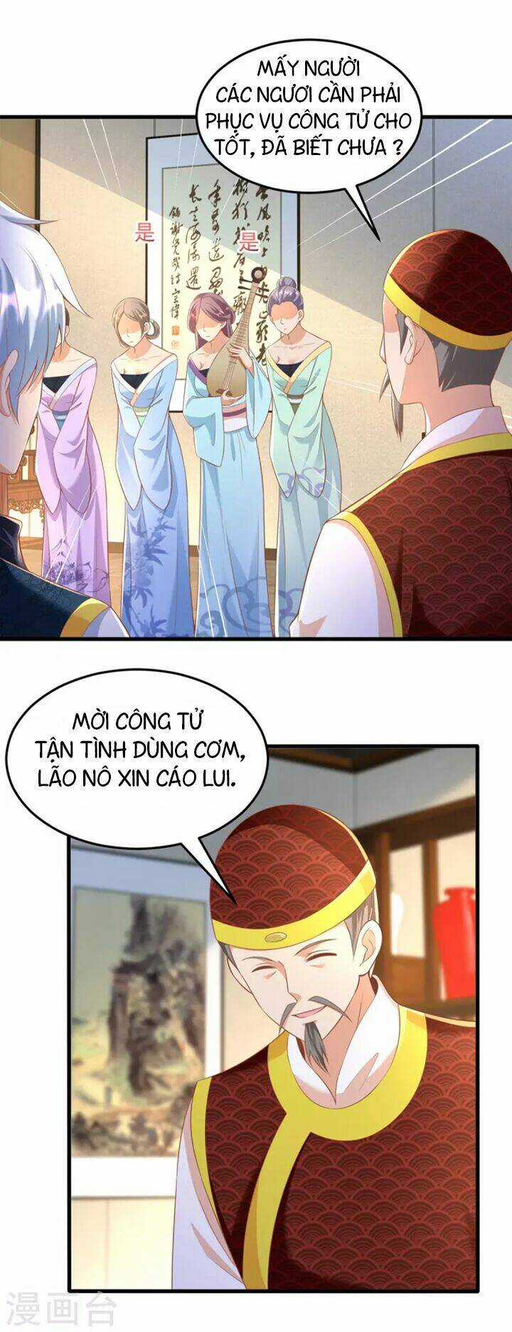 Chí Tôn Trọng Sinh - Chapter 182 - Trang 5