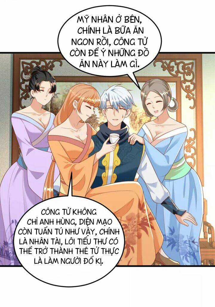 Chí Tôn Trọng Sinh - Chapter 182 - Trang 9